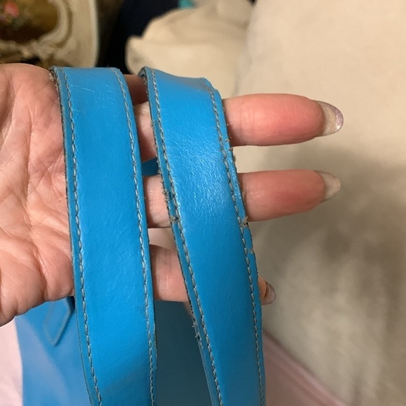 Gorgeous Wilsons leather ,tote bag - Picture 7 of 10